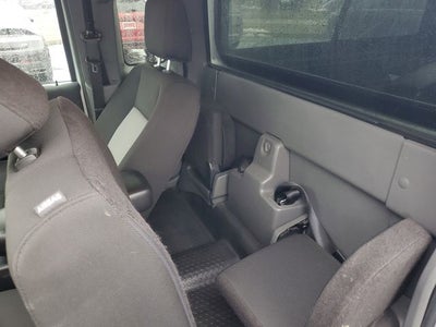 2011 Ford Ranger Sport