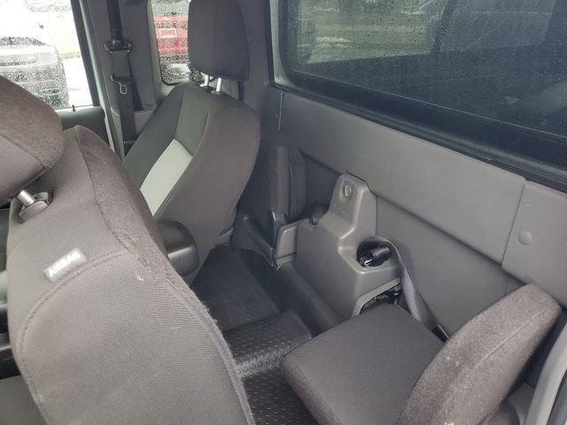 2011 Ford Ranger Sport