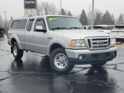 2011 Ford Ranger Sport