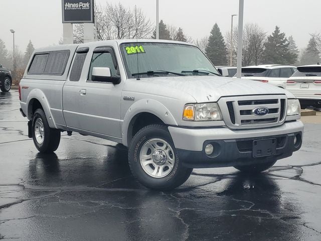 2011 Ford Ranger Sport