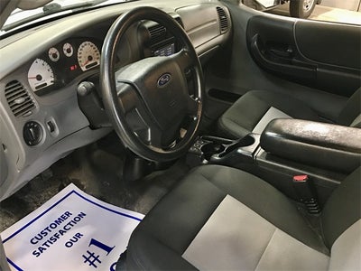 2011 Ford Ranger Sport