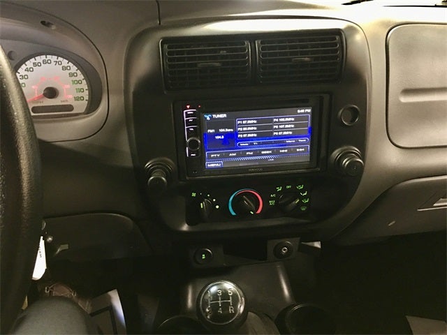 2011 Ford Ranger Sport