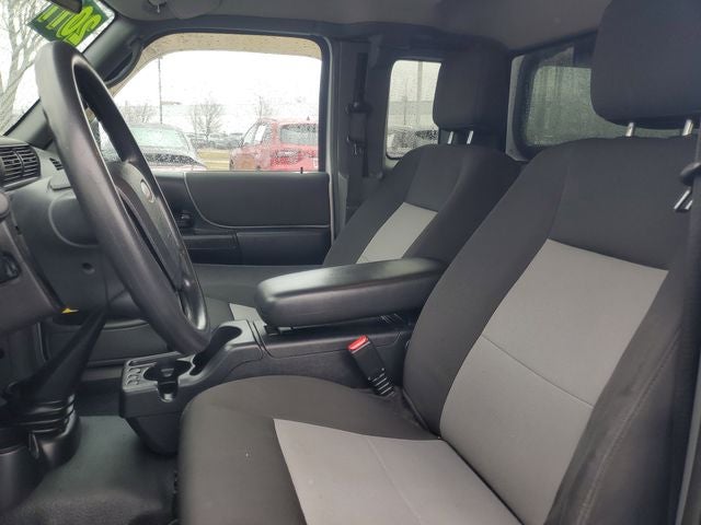 2011 Ford Ranger Sport