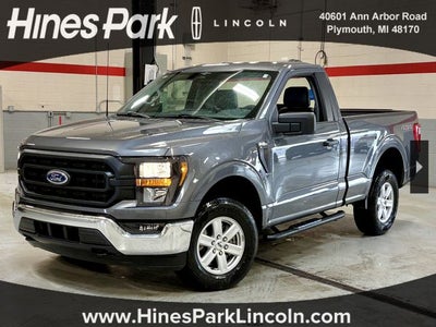2023 Ford F-150 XL