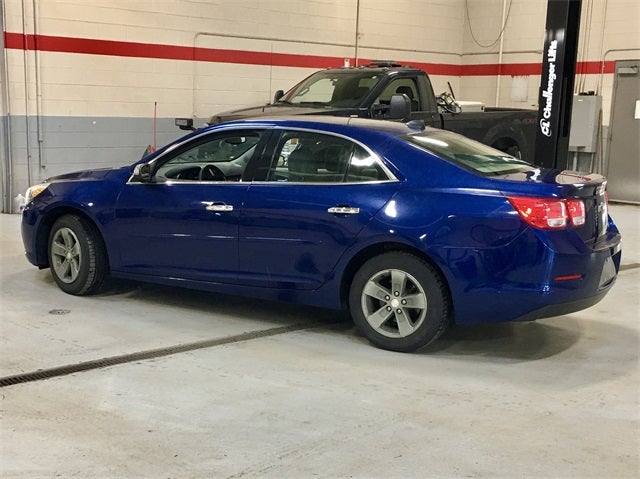 2013 Chevrolet Malibu LS 1LS