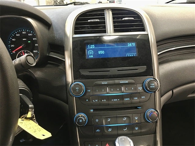 2013 Chevrolet Malibu LS 1LS