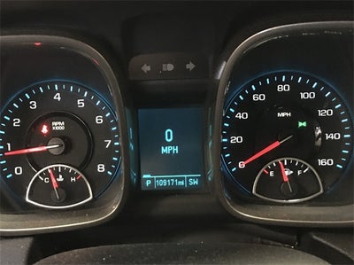 2013 Chevrolet Malibu LS 1LS