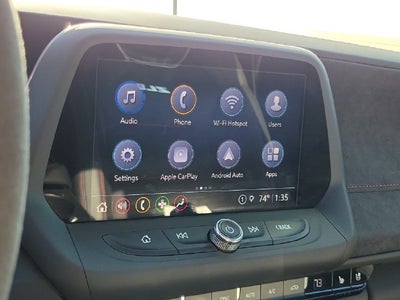 2023 Chevrolet Camaro ZL1