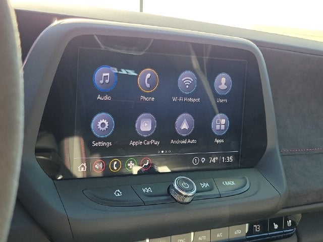 2023 Chevrolet Camaro ZL1