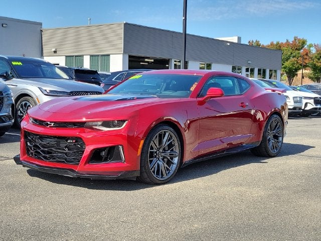 2023 Chevrolet Camaro ZL1
