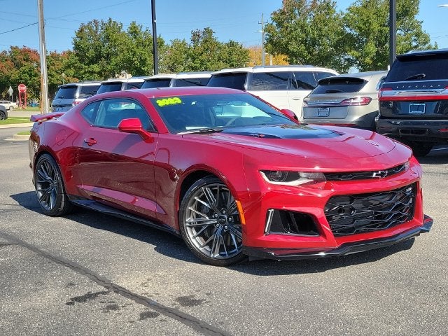 2023 Chevrolet Camaro ZL1
