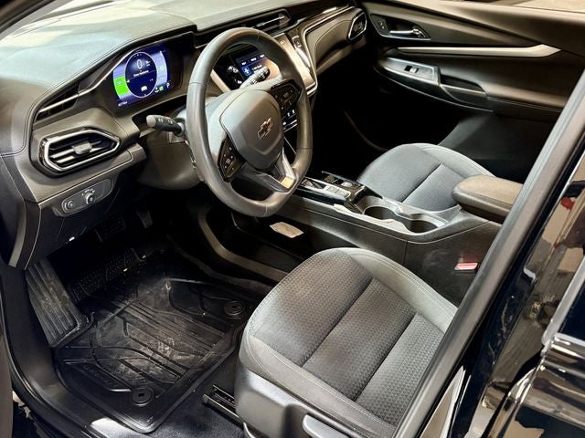 2022 Chevrolet Bolt EUV LT