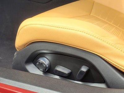 2025 Chevrolet Corvette Stingray 3LT