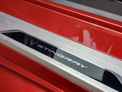 2025 Chevrolet Corvette Stingray 3LT