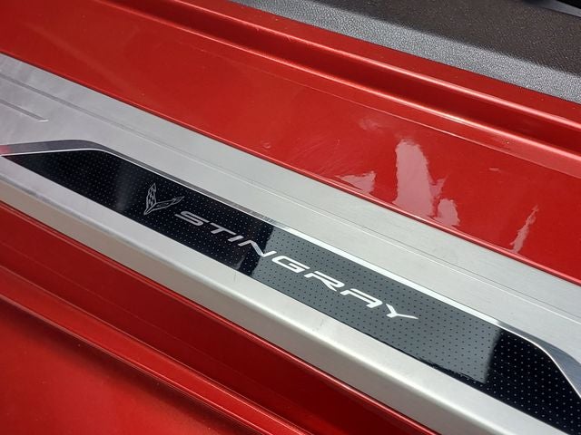 2025 Chevrolet Corvette Stingray 3LT