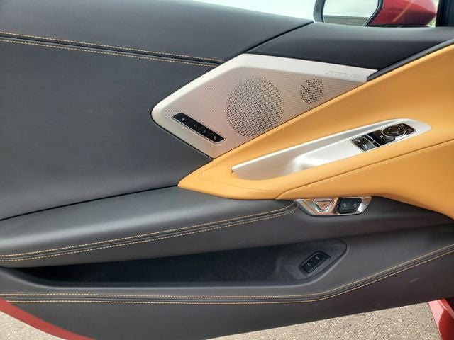 2025 Chevrolet Corvette Stingray 3LT
