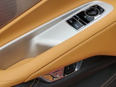 2025 Chevrolet Corvette Stingray 3LT