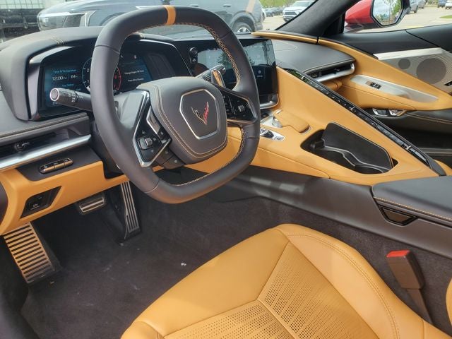 2025 Chevrolet Corvette Stingray 3LT