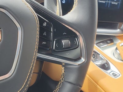 2025 Chevrolet Corvette Stingray 3LT