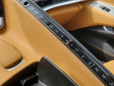 2025 Chevrolet Corvette Stingray 3LT