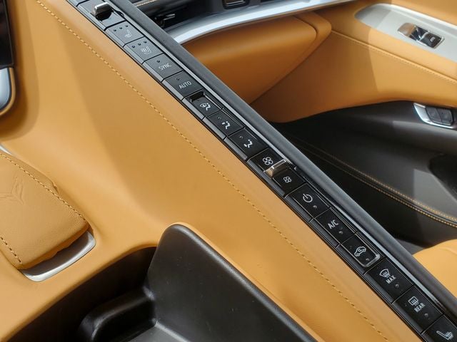 2025 Chevrolet Corvette Stingray 3LT
