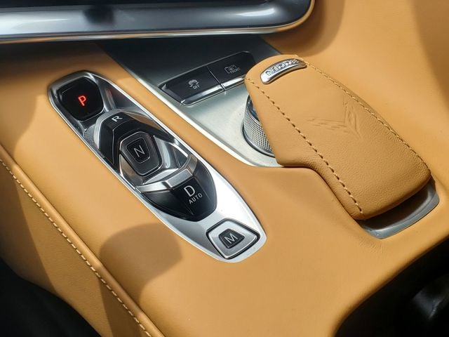2025 Chevrolet Corvette Stingray 3LT
