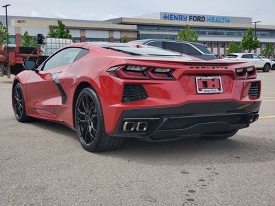 2025 Chevrolet Corvette Stingray 3LT