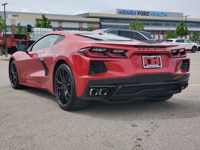 2025 Chevrolet Corvette Stingray 3LT