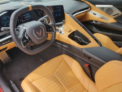 2025 Chevrolet Corvette Stingray 3LT