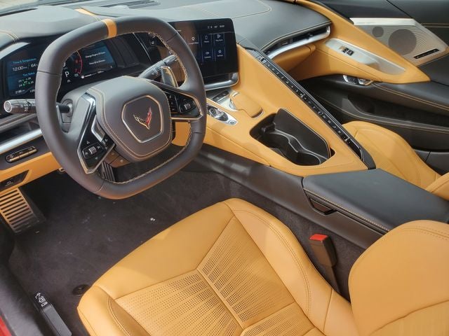 2025 Chevrolet Corvette Stingray 3LT