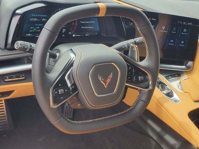 2025 Chevrolet Corvette Stingray 3LT