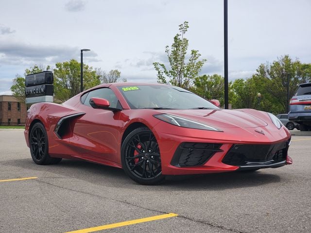 2025 Chevrolet Corvette Stingray 3LT