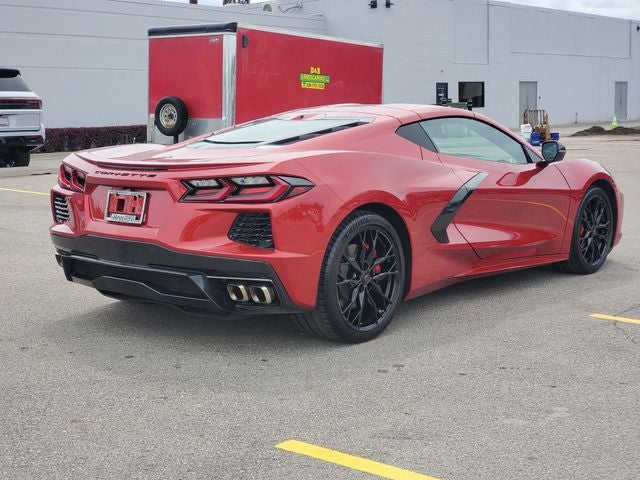 2025 Chevrolet Corvette Stingray 3LT