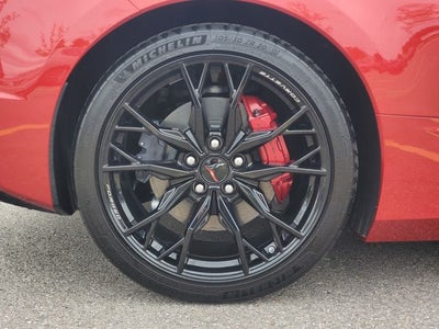 2025 Chevrolet Corvette Stingray 3LT