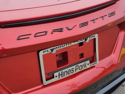 2025 Chevrolet Corvette Stingray 3LT