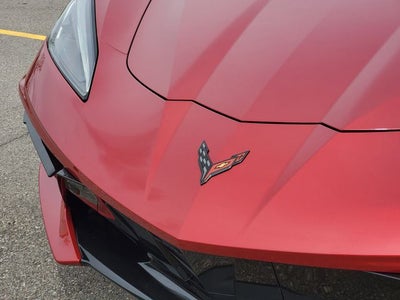 2025 Chevrolet Corvette Stingray 3LT