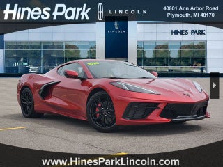 2025 Chevrolet Corvette Stingray 3LT