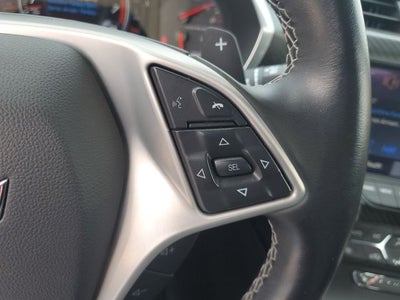 2016 Chevrolet Corvette Stingray 3LT
