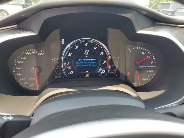 2016 Chevrolet Corvette Stingray 3LT