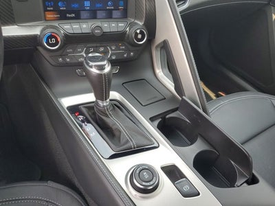 2016 Chevrolet Corvette Stingray 3LT