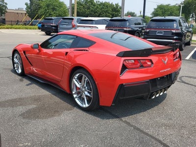 2016 Chevrolet Corvette Stingray 3LT