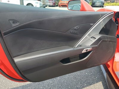 2016 Chevrolet Corvette Stingray 3LT