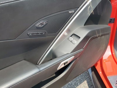 2016 Chevrolet Corvette Stingray 3LT