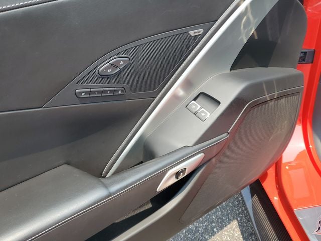 2016 Chevrolet Corvette Stingray 3LT