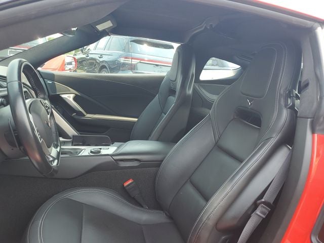 2016 Chevrolet Corvette Stingray 3LT