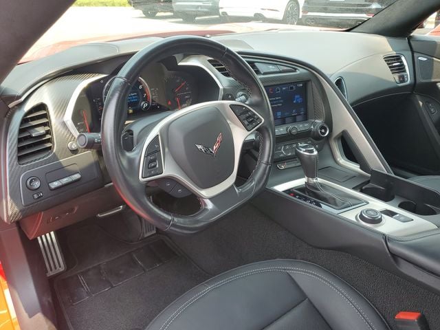 2016 Chevrolet Corvette Stingray 3LT