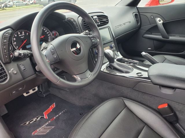 2012 Chevrolet Corvette Grand Sport