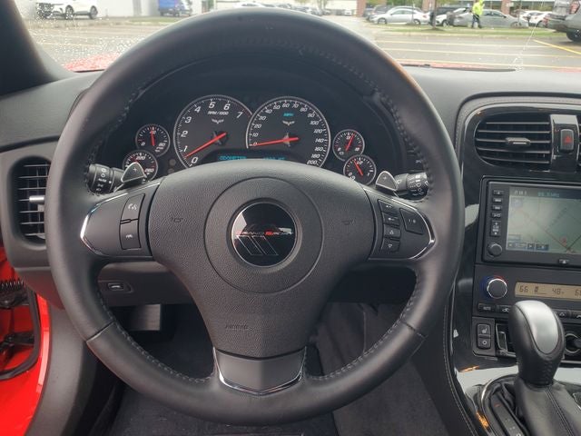 2012 Chevrolet Corvette Grand Sport