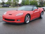 2012 Chevrolet Corvette Grand Sport