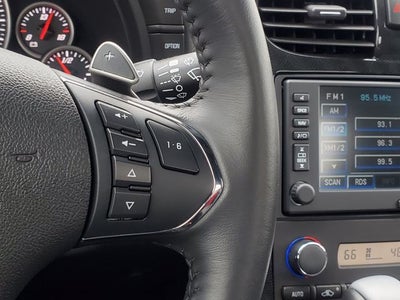 2012 Chevrolet Corvette Grand Sport
